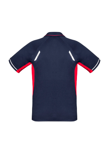 Picture of Biz Collection, Renegade Mens Polo